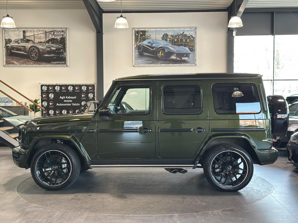 Mercedes-Benz G-Klasse