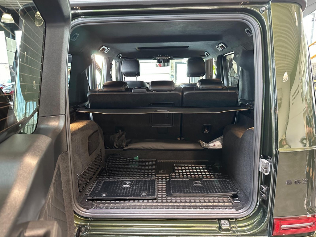 Mercedes-Benz G-Klasse