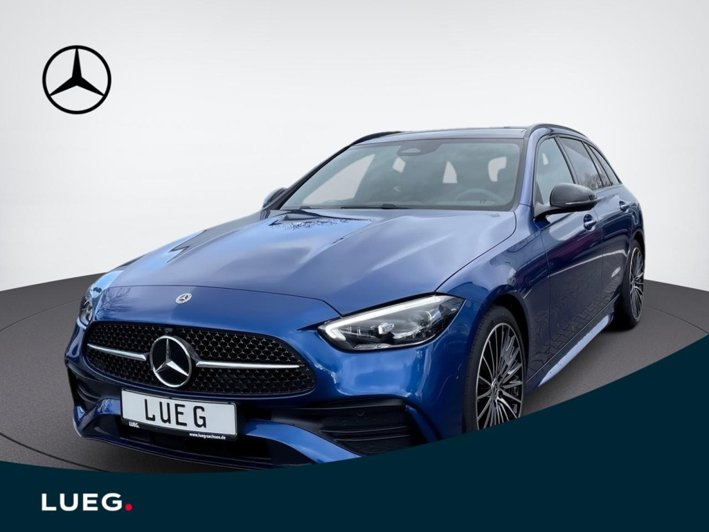 Mercedes-Benz C-Klasse C 220 AMG Line Estate C 220 d