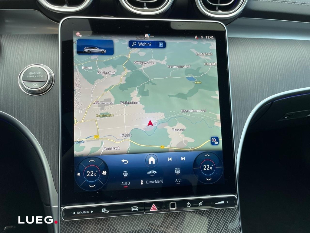 Mercedes-Benz C-Klasse