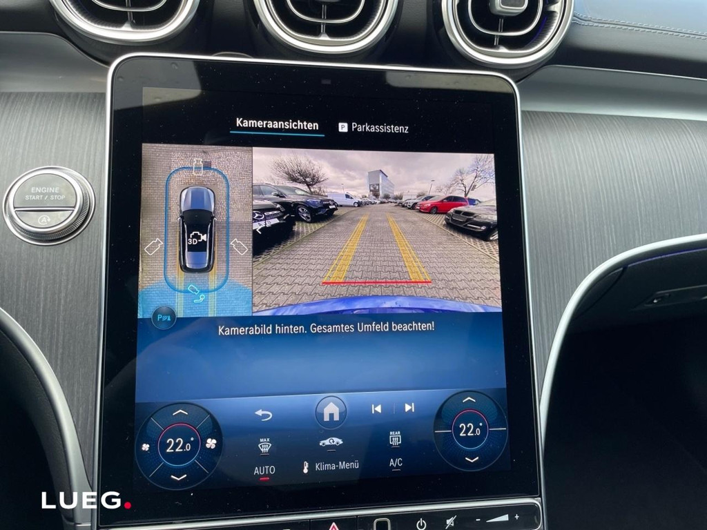 Mercedes-Benz C-Klasse