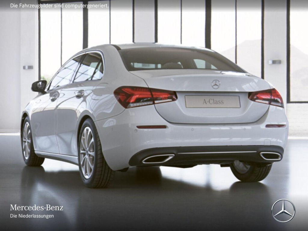 Mercedes-Benz A-Klasse