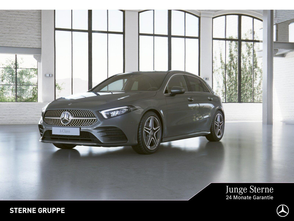Mercedes-Benz A-Klasse A 250 AMG Line A 250 e Hatchback