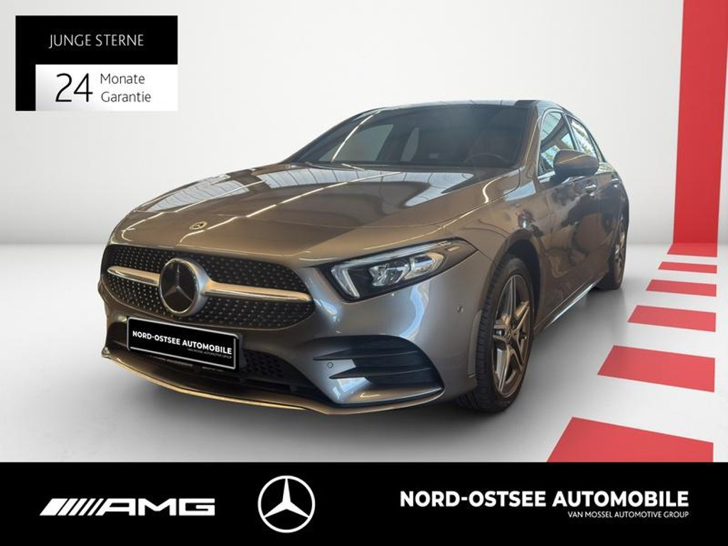 Mercedes-Benz A-Klasse A 250 AMG Line A 250 e