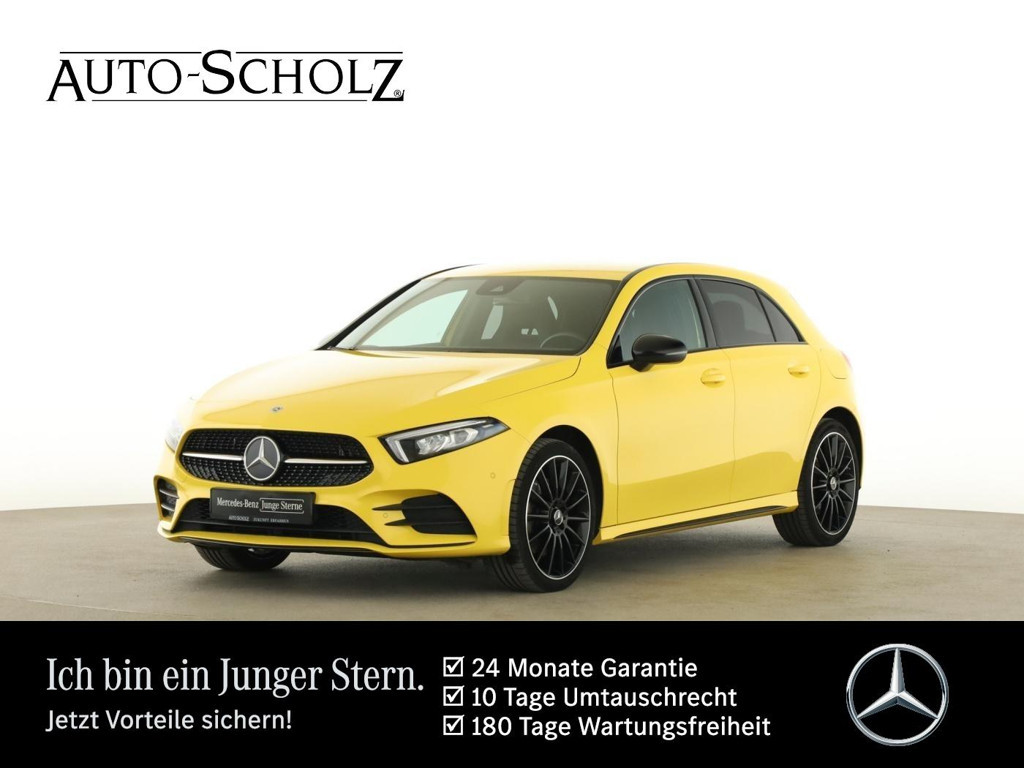 Mercedes-Benz A-Klasse A 250 AMG Line A 250 e