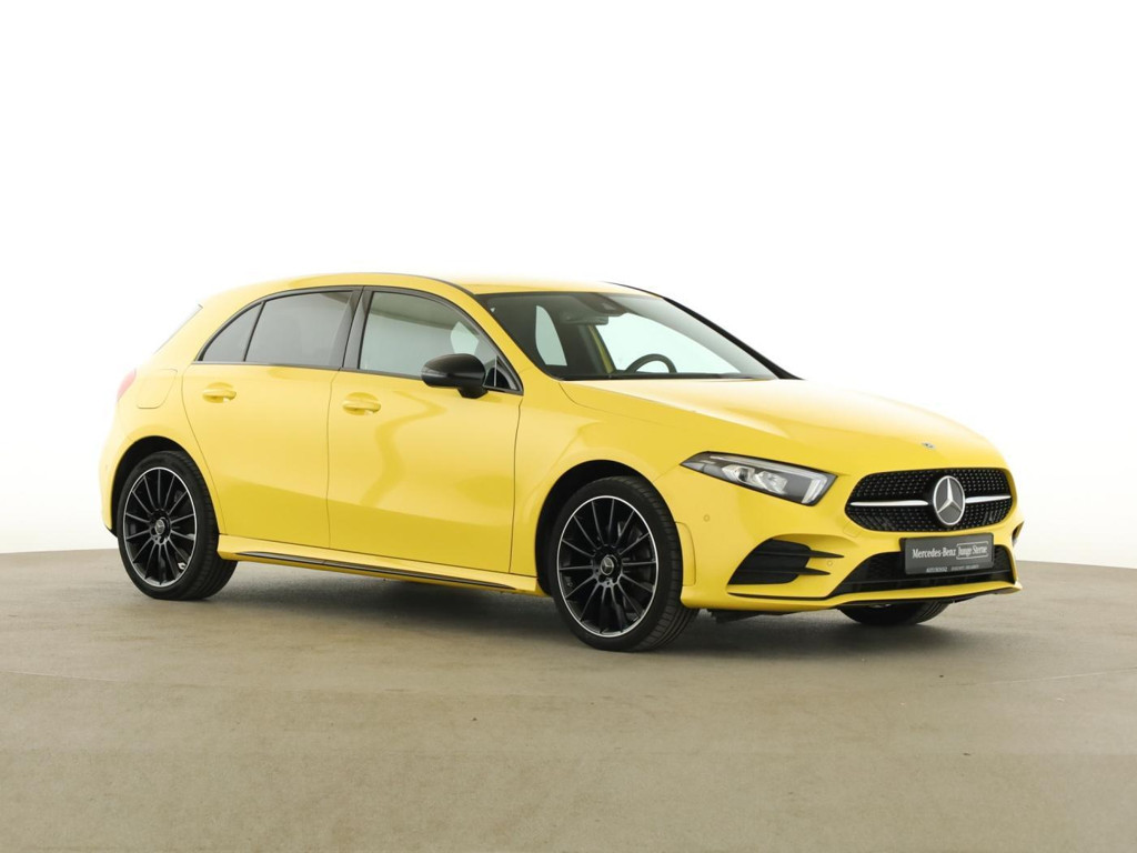 Mercedes-Benz A-Klasse
