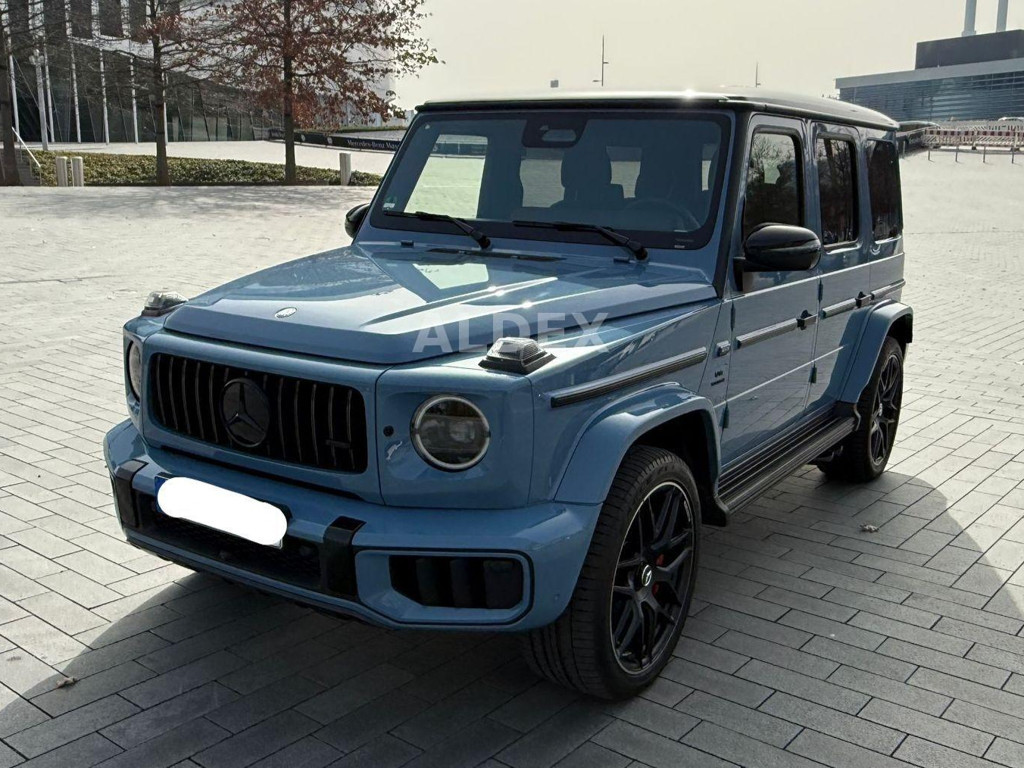 Mercedes-Benz G-Klasse G 63 AMG AMG Line
