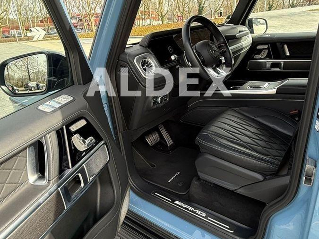 Mercedes-Benz G-Klasse