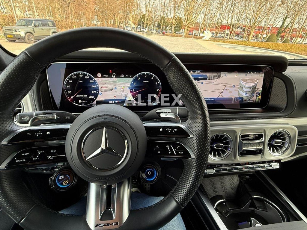 Mercedes-Benz G-Klasse