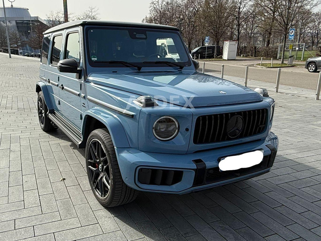 Mercedes-Benz G-Klasse