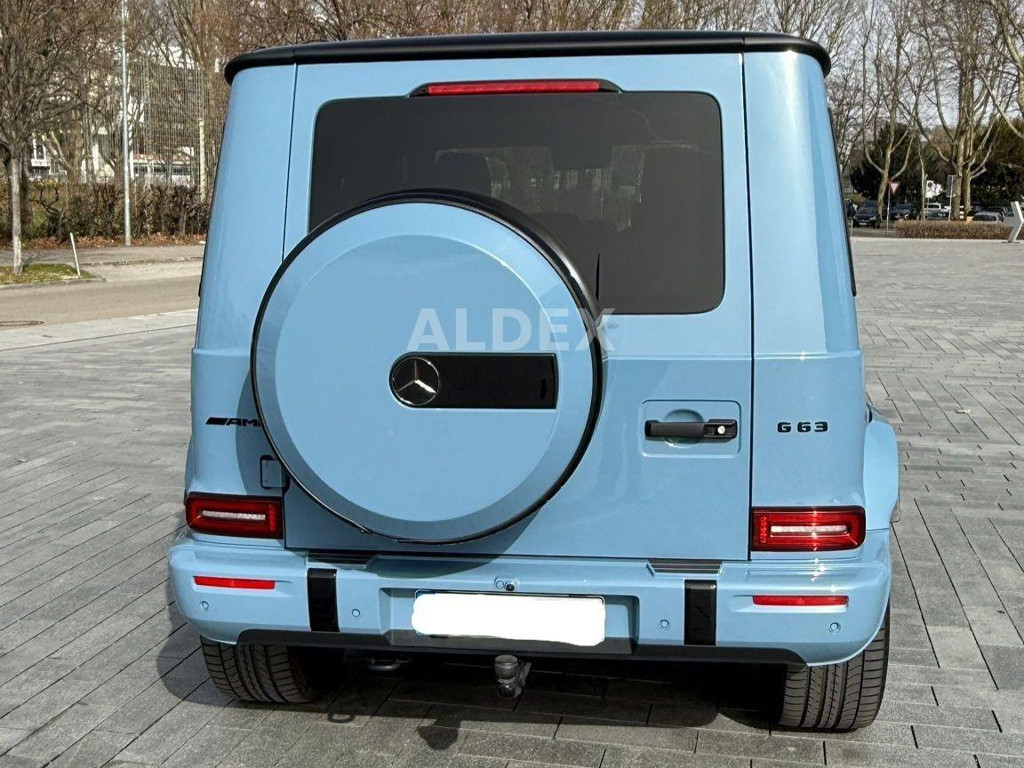 Mercedes-Benz G-Klasse