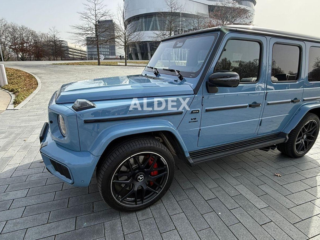 Mercedes-Benz G-Klasse