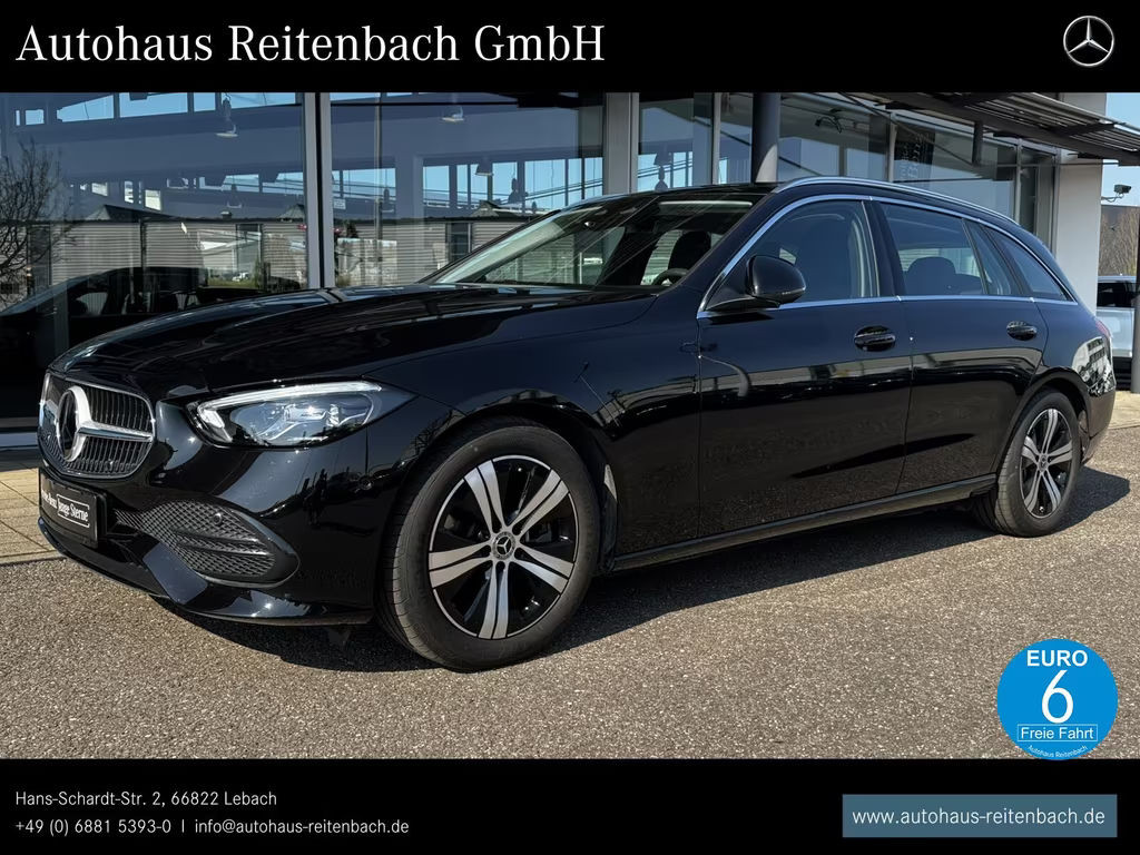 Mercedes-Benz C-Klasse C 220 AVANTGARDE