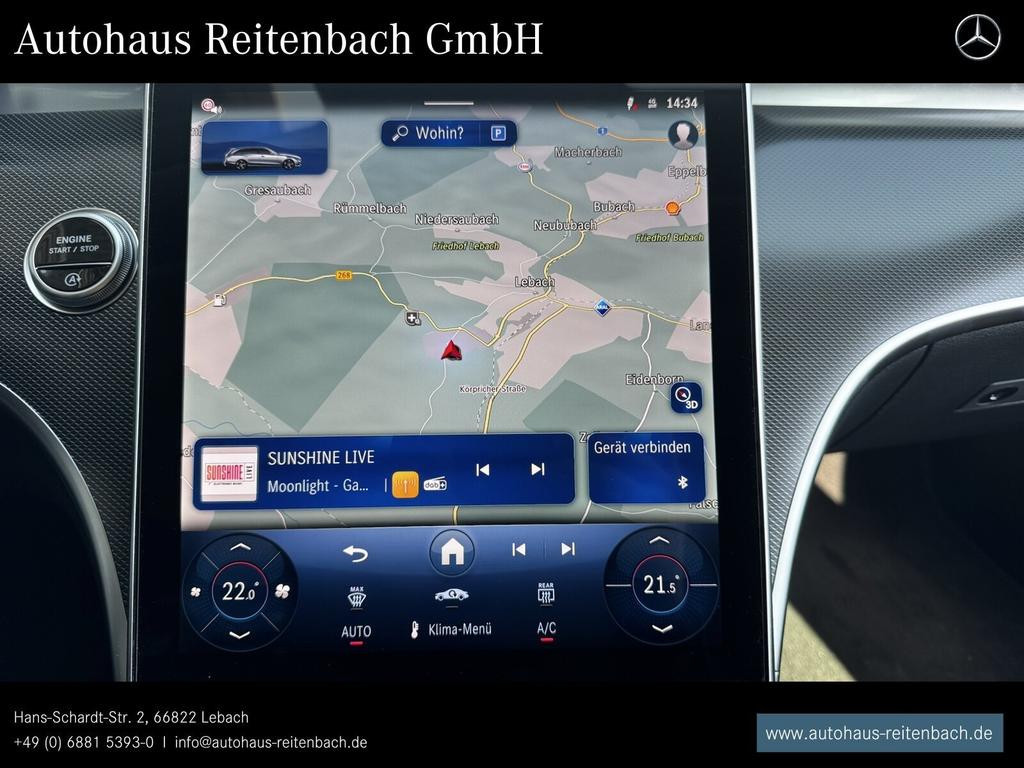 Mercedes-Benz C-Klasse