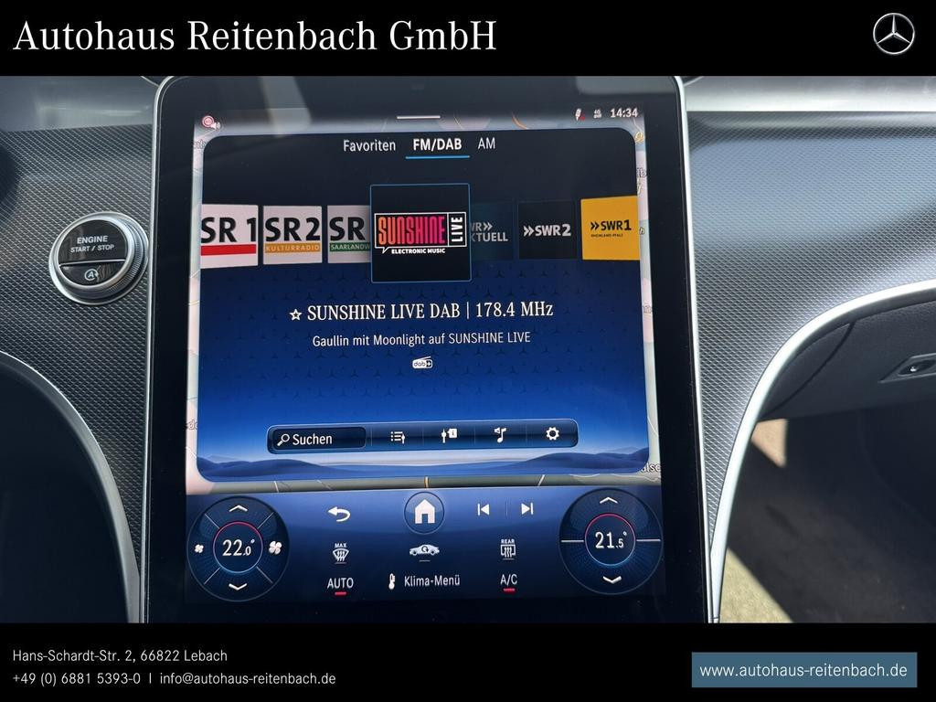 Mercedes-Benz C-Klasse