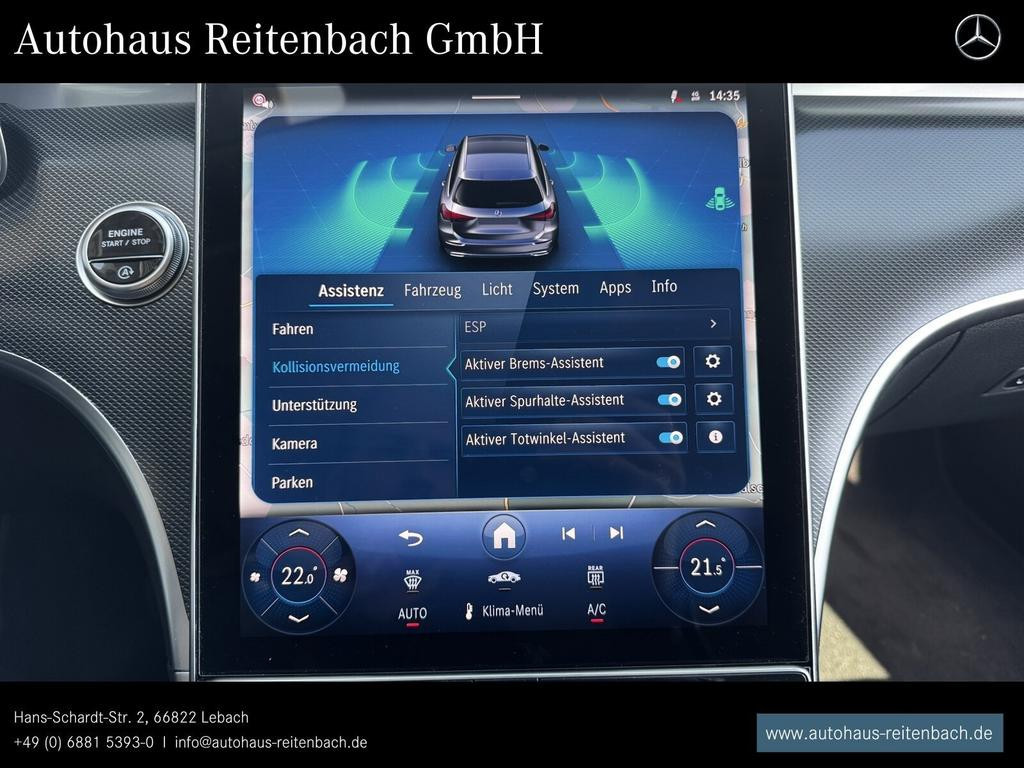 Mercedes-Benz C-Klasse