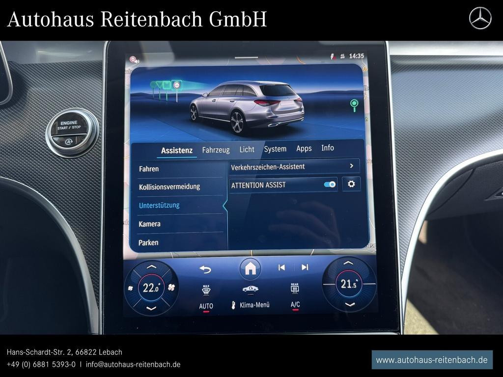 Mercedes-Benz C-Klasse