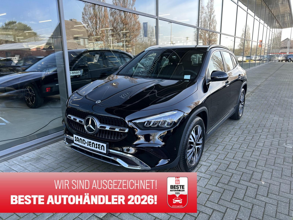 Mercedes-Benz GLA-Klasse GLA 200 Progressive GLA 200 d