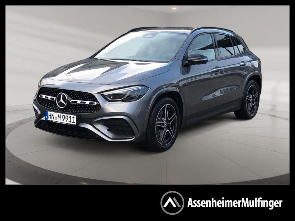 Mercedes-Benz GLA-Klasse GLA 200 GLA 200 d
