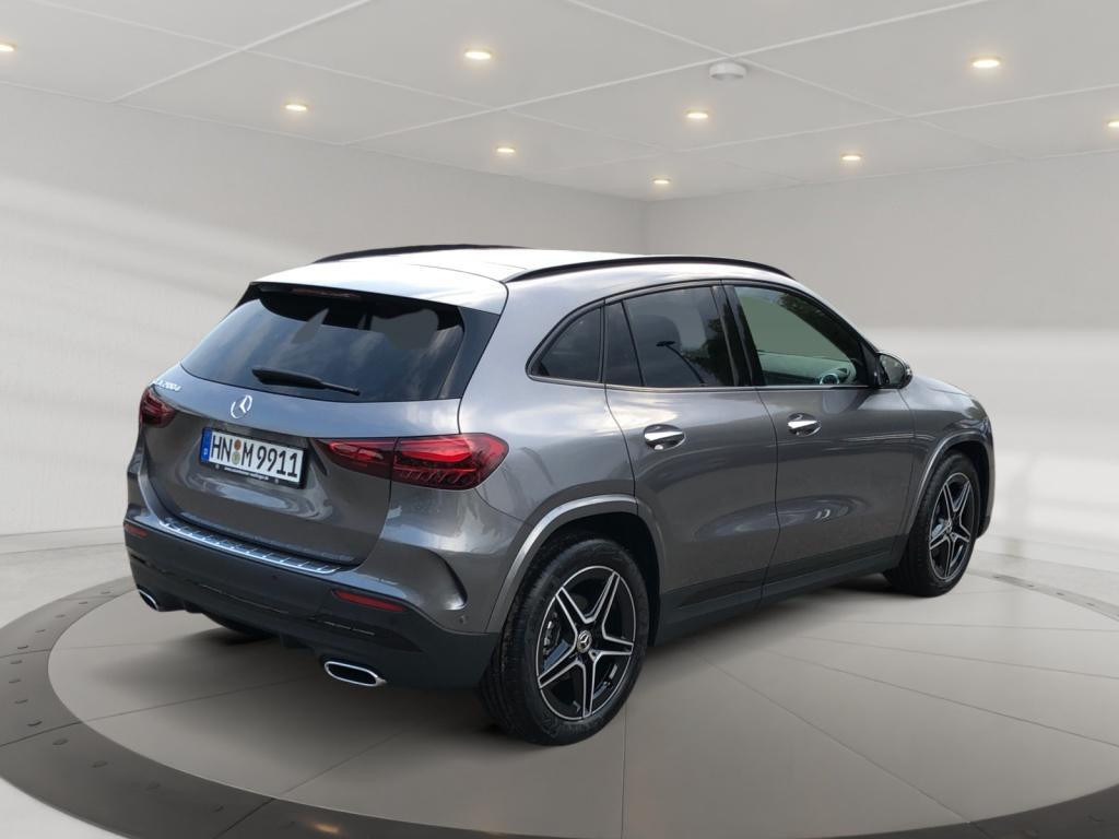 Mercedes-Benz GLA-Klasse