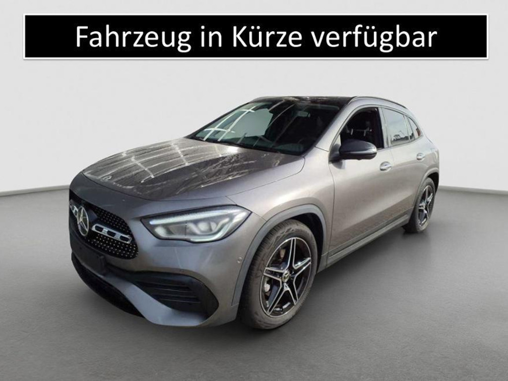 Mercedes-Benz GLA-Klasse GLA 200 4MATIC AMG Line GLA 200 d