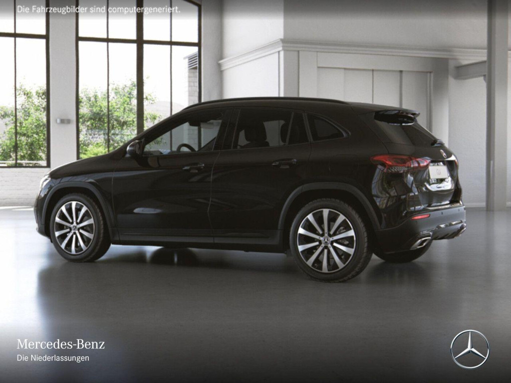 Mercedes-Benz GLA-Klasse