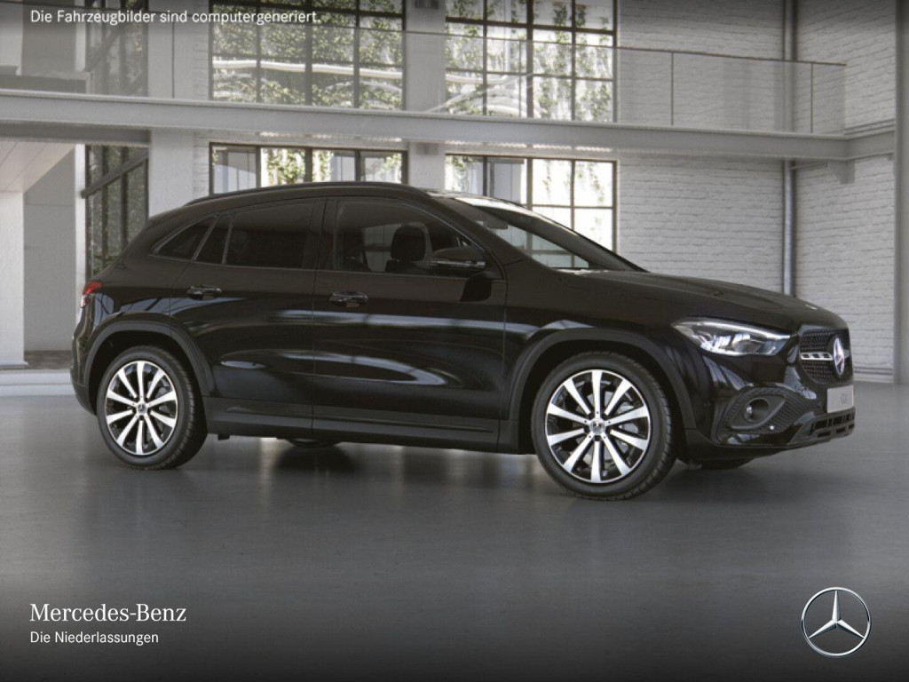 Mercedes-Benz GLA-Klasse