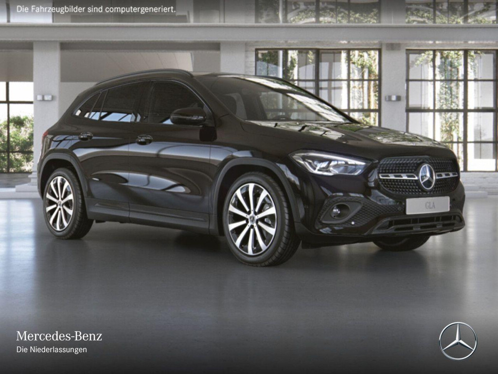 Mercedes-Benz GLA-Klasse