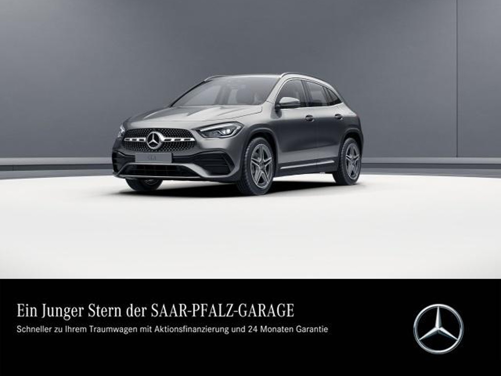 Mercedes-Benz GLA-Klasse GLA 250 AMG Line GLA 250 e