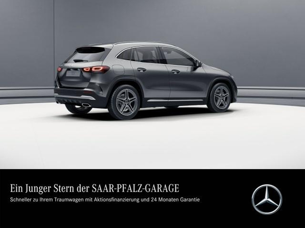 Mercedes-Benz GLA-Klasse