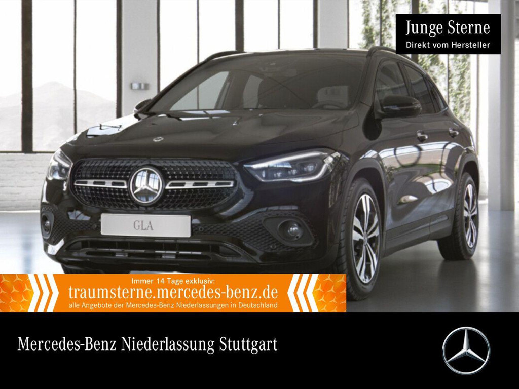 Mercedes-Benz GLA-Klasse GLA 250 GLA 250 e