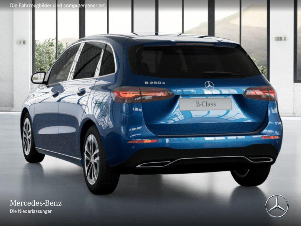 Mercedes-Benz B-Klasse