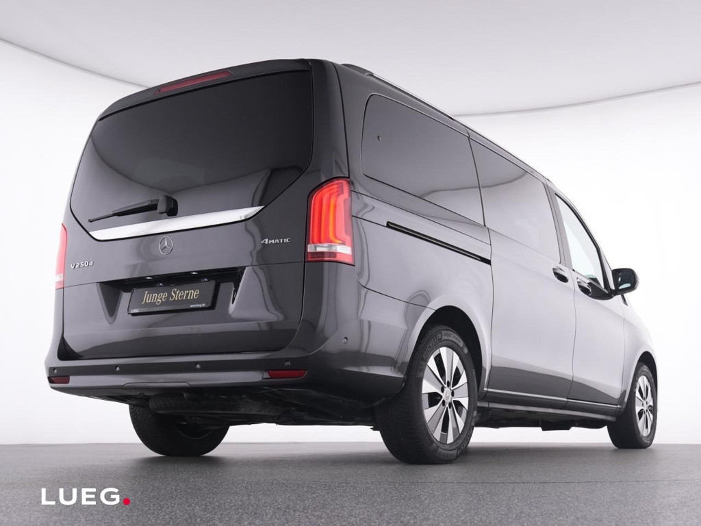 Mercedes-Benz V-Klasse