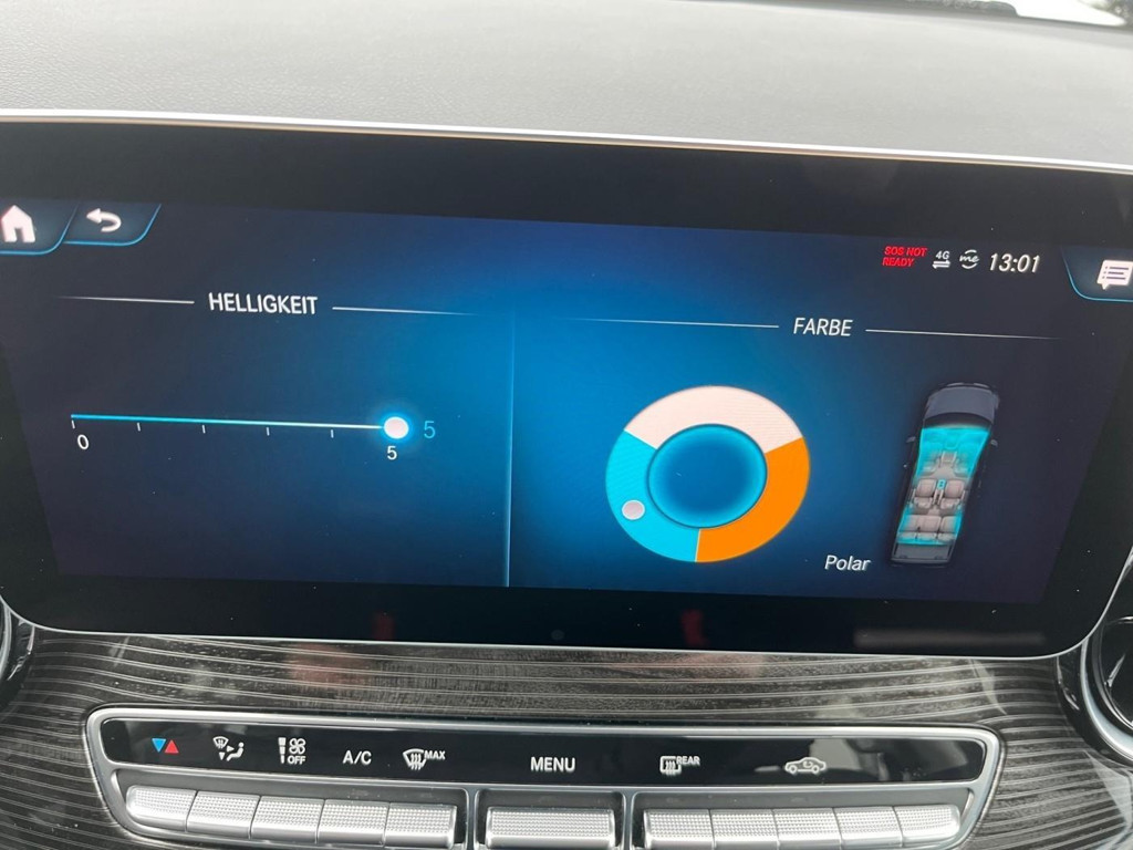 Mercedes-Benz V-Klasse