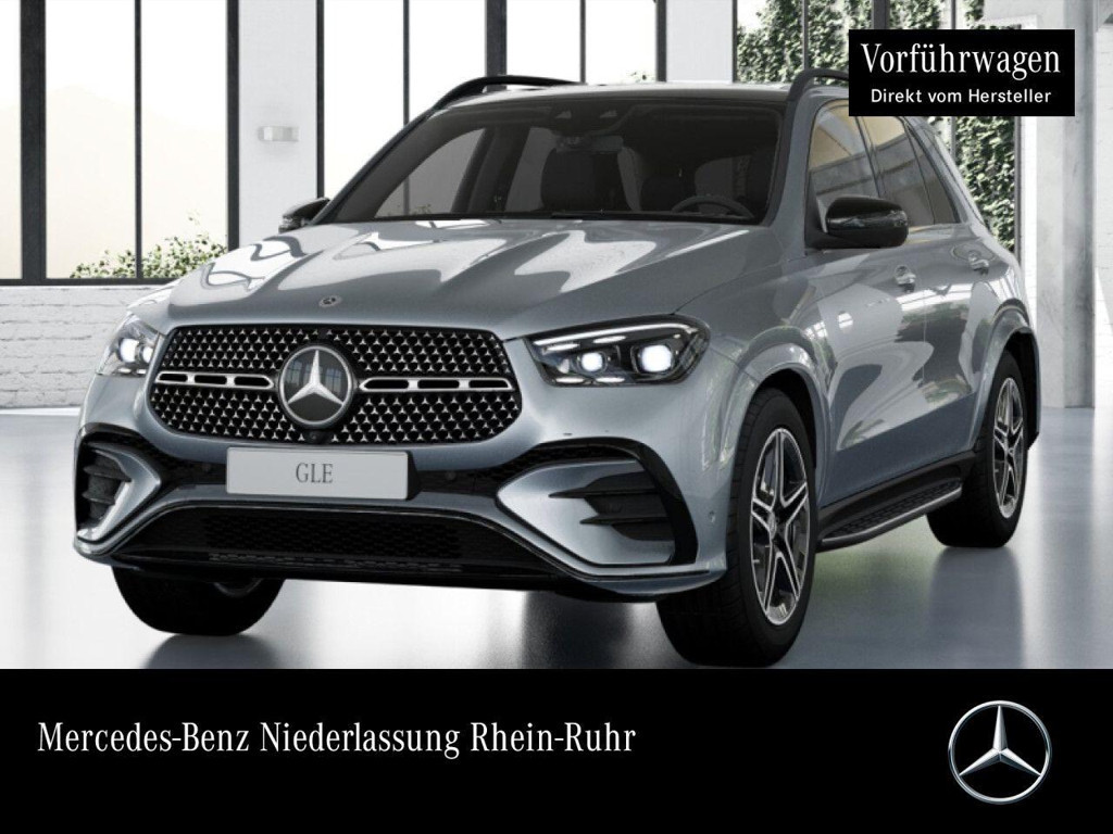 Mercedes-Benz GLE-Klasse GLE 450 4MATIC AMG Line