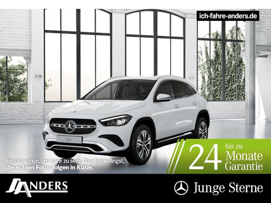 Mercedes-Benz GLA-Klasse GLA 200 Progressive GLA 200 d
