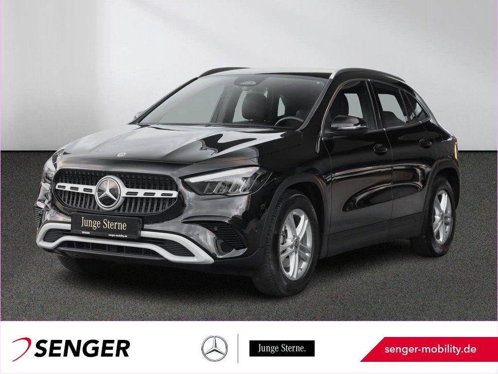 Mercedes-Benz GLA-Klasse GLA 200 Rückfahrkamera Sitzheizung MBUX-Navi LED