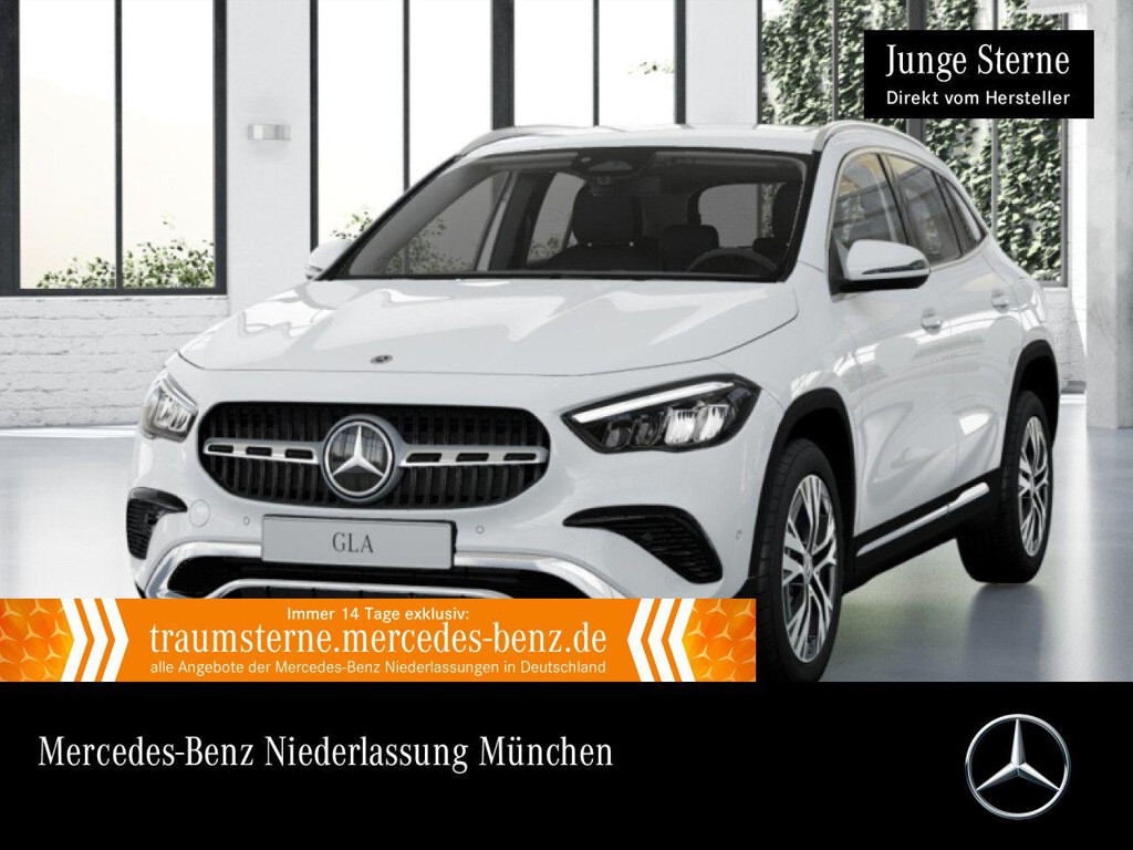 Mercedes-Benz GLA-Klasse GLA 200 Progressive