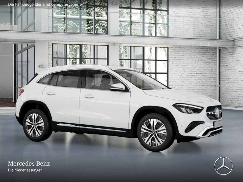 Mercedes-Benz GLA-Klasse