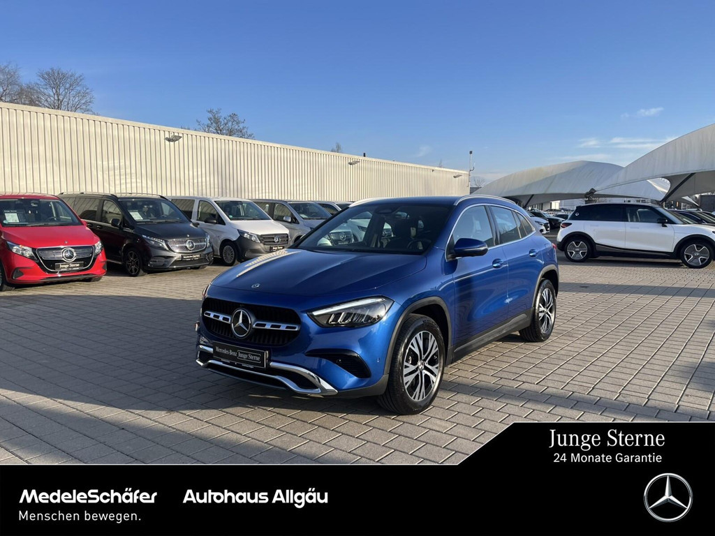 Mercedes-Benz GLA-Klasse GLA 200 Progressive GLA 200 d