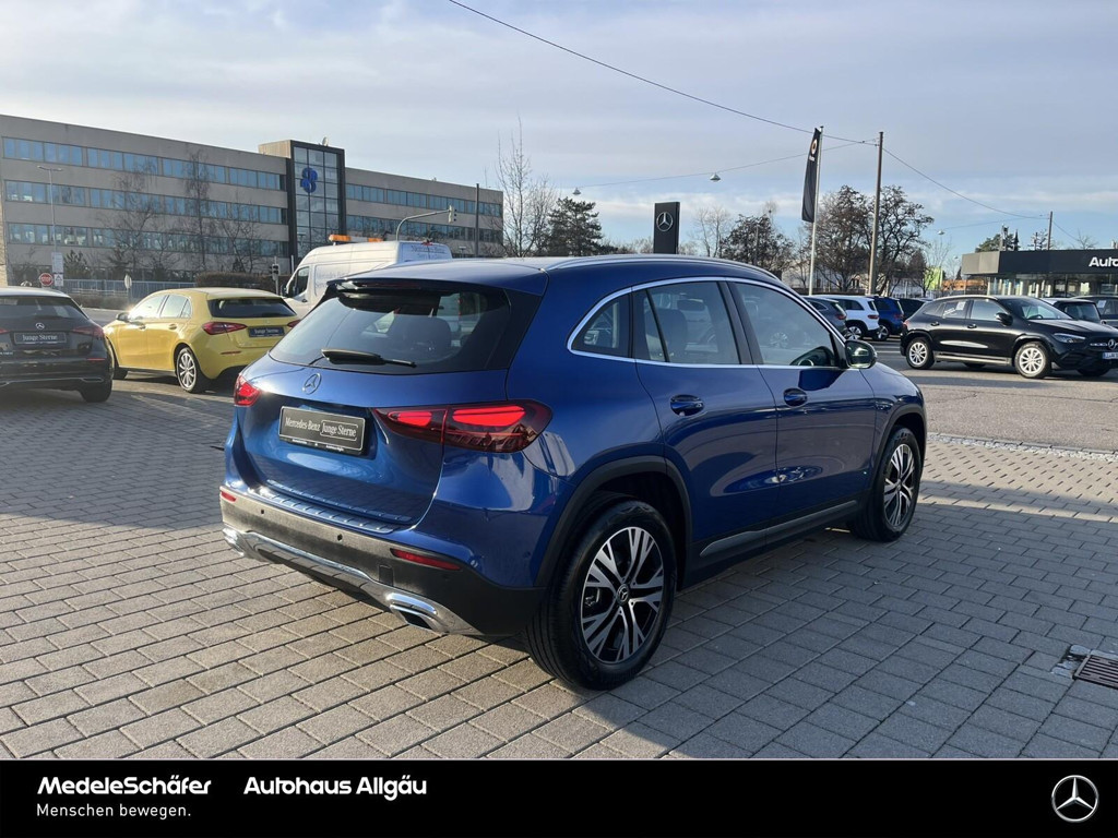 Mercedes-Benz GLA-Klasse