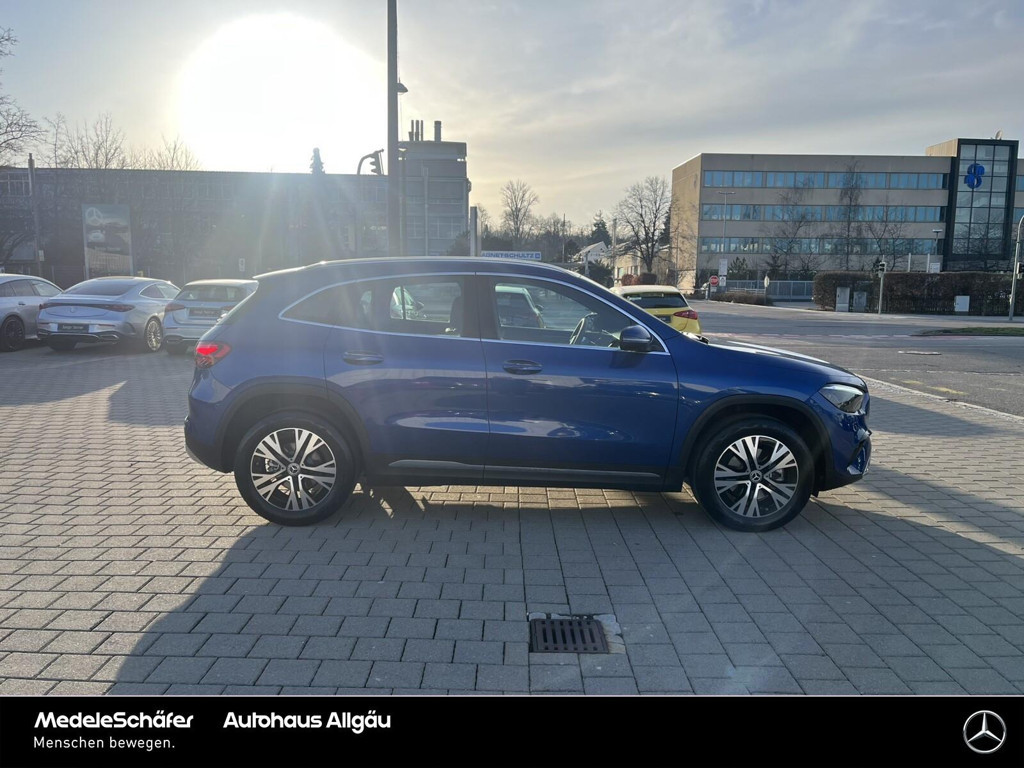 Mercedes-Benz GLA-Klasse