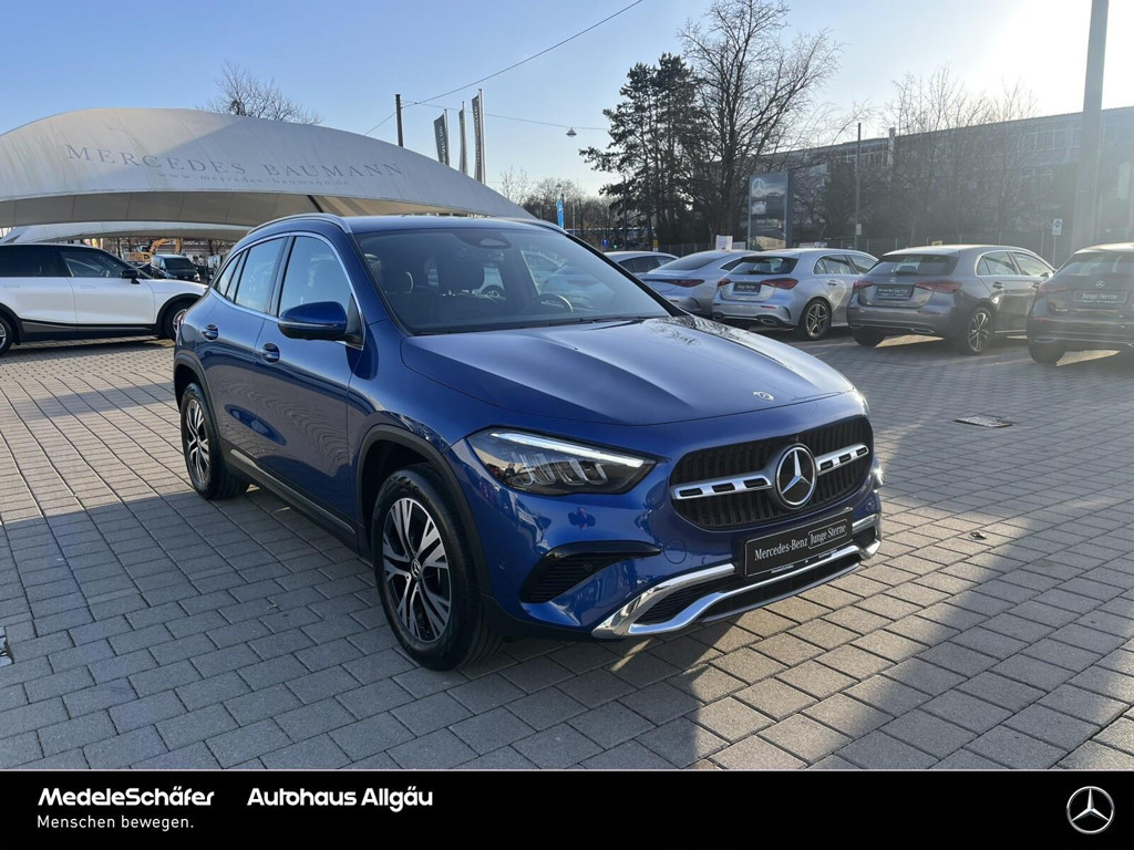 Mercedes-Benz GLA-Klasse