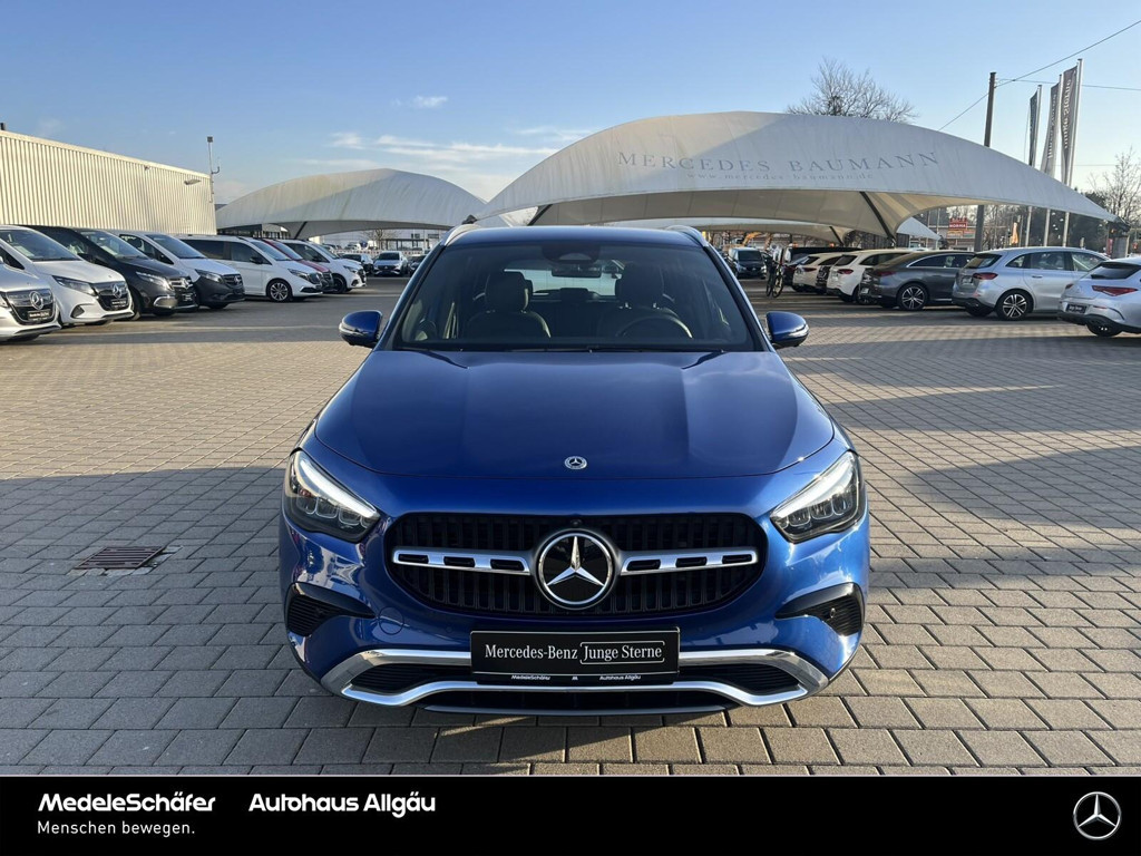 Mercedes-Benz GLA-Klasse