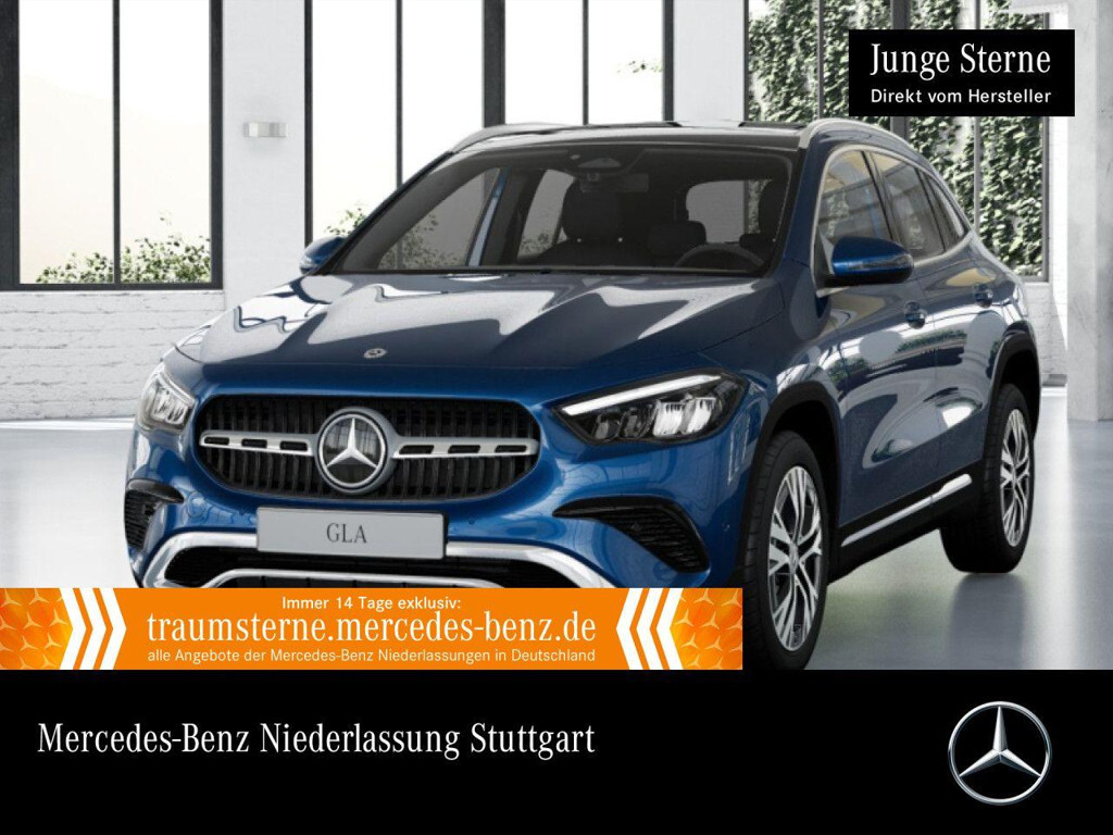 Mercedes-Benz GLA-Klasse GLA 200 Progressive