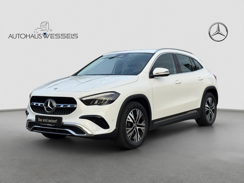 Mercedes-Benz GLA-Klasse GLA 200 Progressive