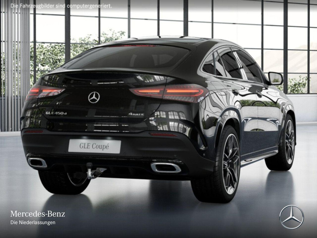 Mercedes-Benz GLE-Klasse