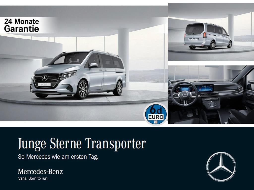 Mercedes-Benz V-Klasse V 250 Limousine Lang Style V 250 d
