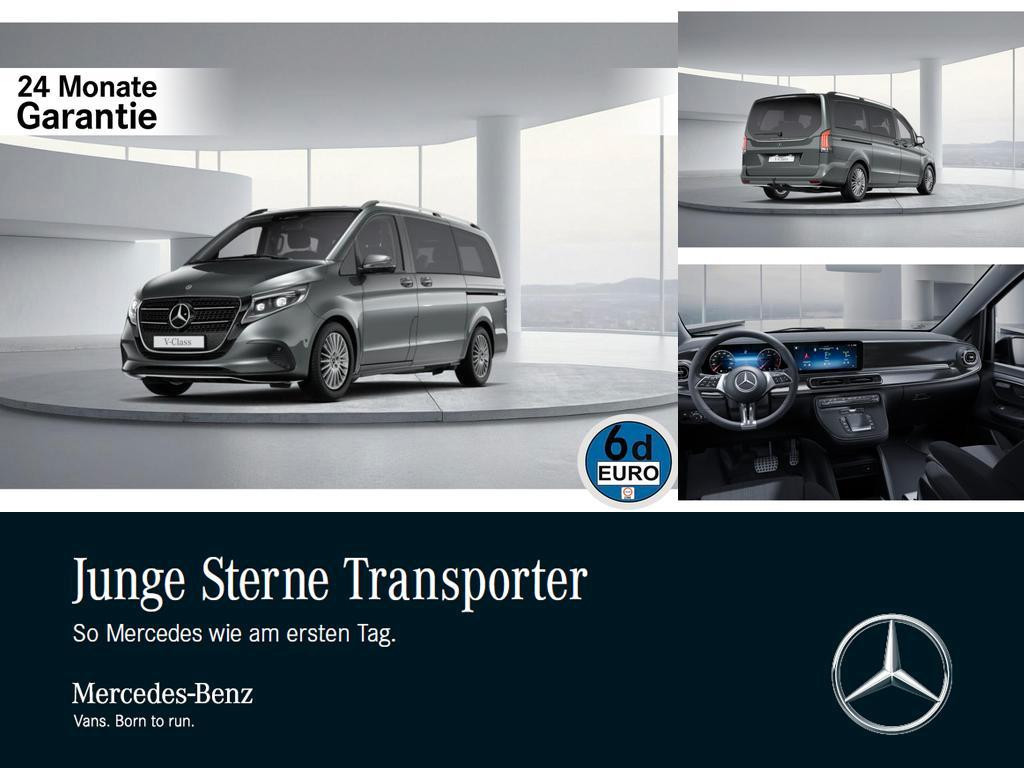 Mercedes-Benz V-Klasse V 250 Limousine Lang Style V 250 d