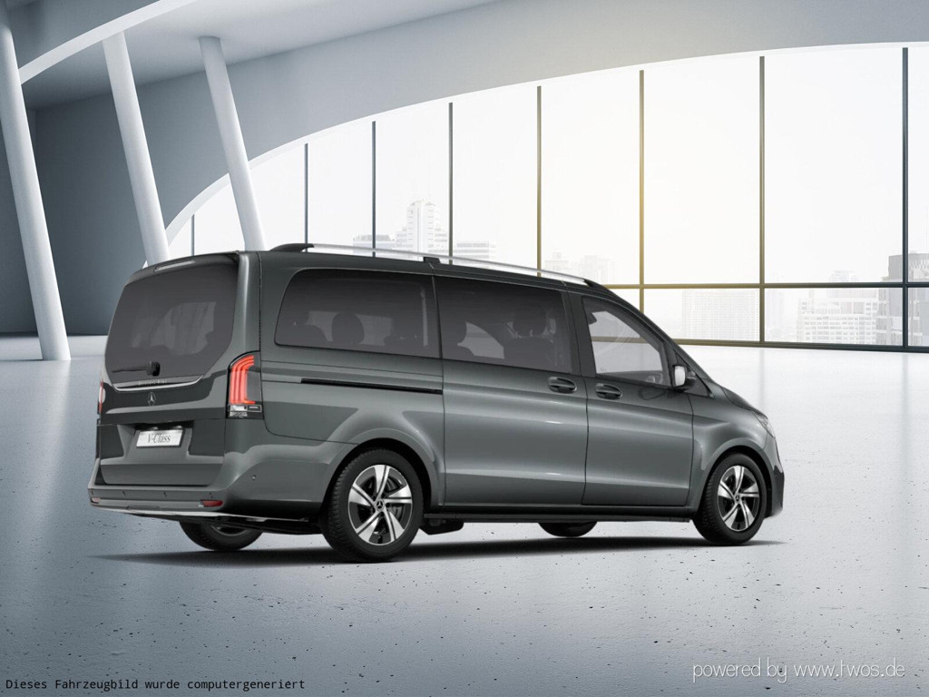 Mercedes-Benz V-Klasse